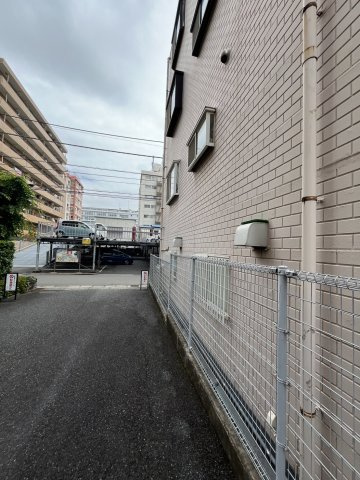 川口市幸町３丁目賃貸併用住宅の外観