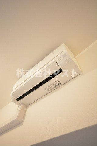セレニテフラン難波の設備