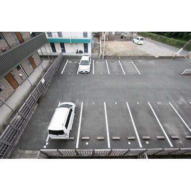 熊本市東区長嶺東９丁目のアパートのその他共用部分