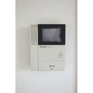 熊本市東区長嶺東９丁目のアパートのセキュリティ