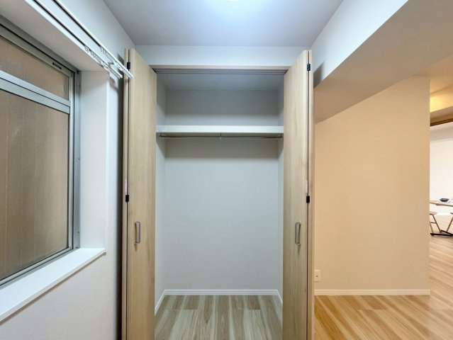 【収納】 | シーザーレジデンス高崎　4F