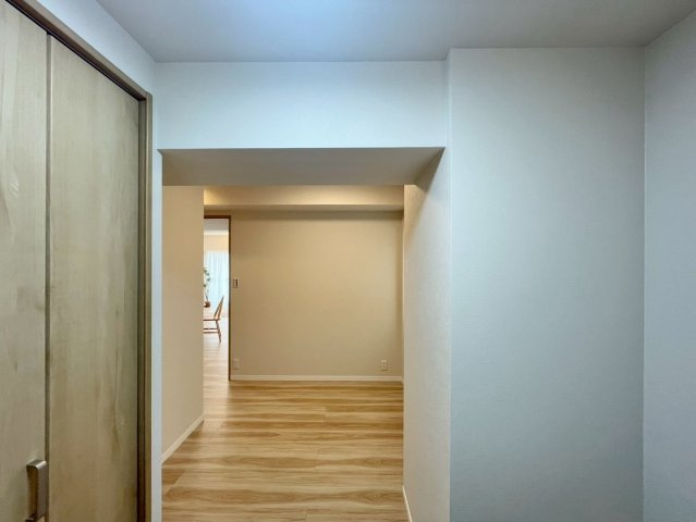 【洋室】 | シーザーレジデンス高崎　4F