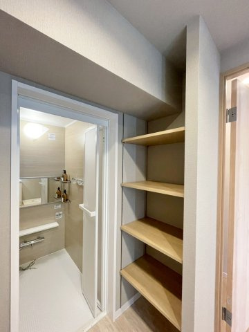 【収納】 | シーザーレジデンス高崎　4F