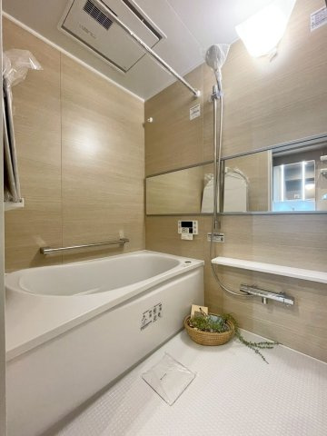 【浴室】 | シーザーレジデンス高崎　4F