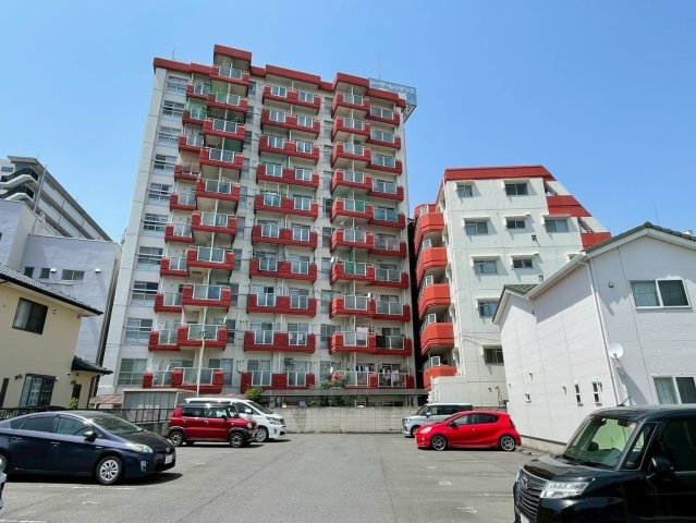 【外観】 | シーザーレジデンス高崎　4F