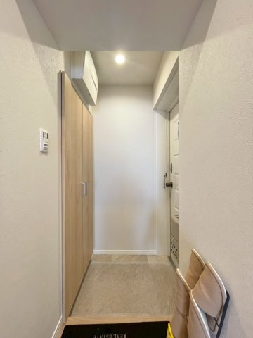 【玄関】 | シーザーレジデンス高崎　4F