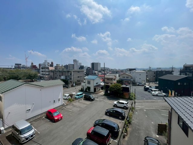 【展望】 | シーザーレジデンス高崎　4F