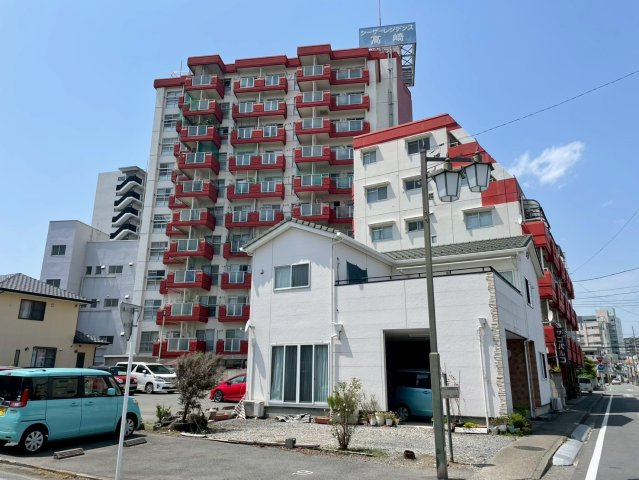 【外観】 | シーザーレジデンス高崎　4F