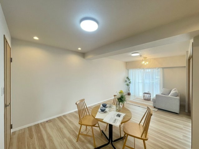 【居間・リビング】 | シーザーレジデンス高崎　4F