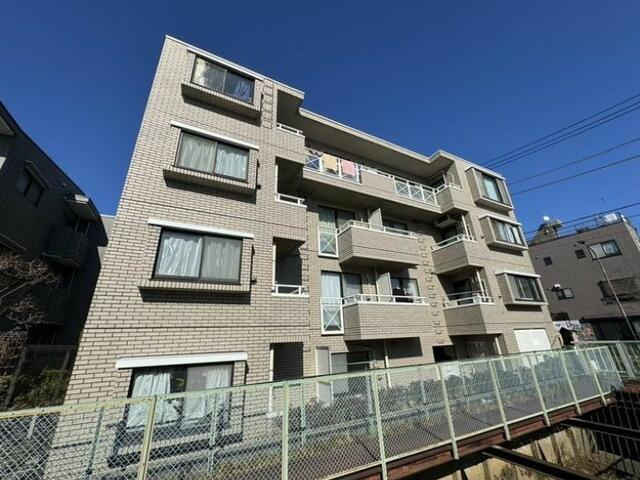武蔵野市境4丁目のマンションの画像