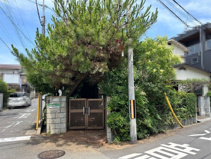 上野芝町４丁　売土地の画像