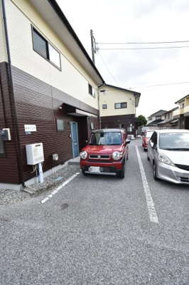 【駐車場】 | Kメゾン　F