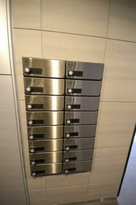 【その他共用部分】 | ディームス方南町 | メールボックス完備！