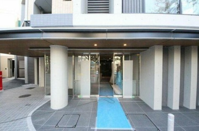 【エントランス】 | ディームス方南町