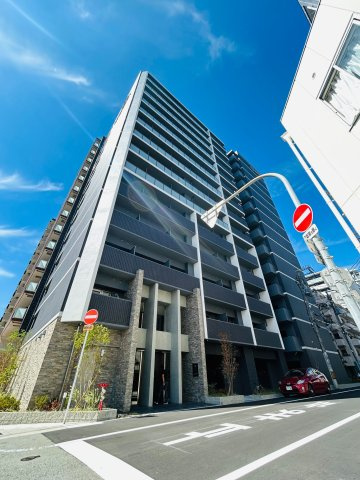 【外観】 | MELDIA CREST NAMBA SOL TERRACE
