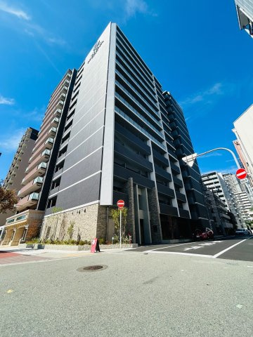 【外観】 | MELDIA CREST NAMBA SOL TERRACE