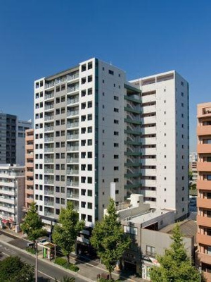 【外観】 | レジデンス住吉　プライスホームなら仲介手数料無料！ | 外観写真