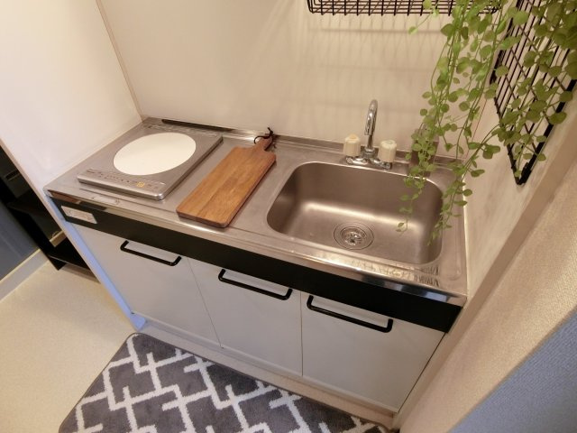 K's HOUSEのキッチン|※モデルルーム