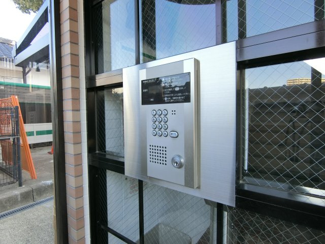 K's HOUSEのセキュリティ|オートロック