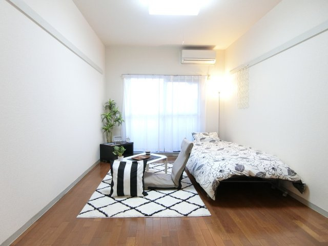 K's HOUSEの居間・リビング|※モデルルーム