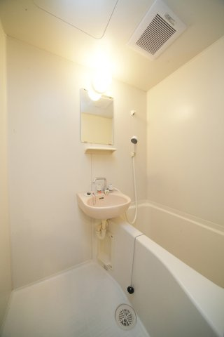 K's HOUSEの浴室