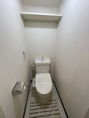 K's HOUSEのトイレ