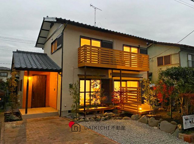 【外観】 | 川島町八幡4丁目　中古戸建