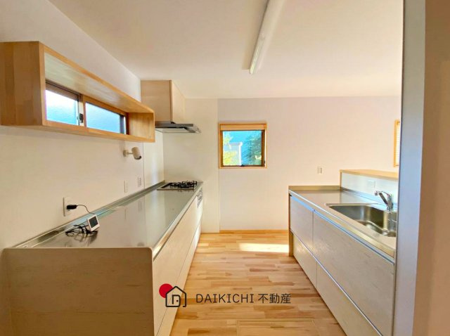 【キッチン】 | 川島町八幡4丁目　中古戸建