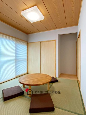 【和室】 | 川島町八幡4丁目　中古戸建