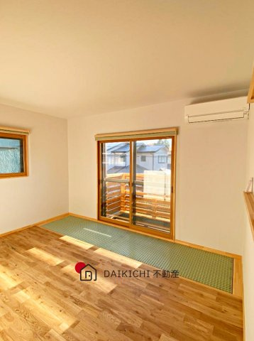 【洋室】 | 川島町八幡4丁目　中古戸建