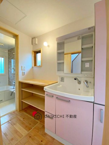 【独立洗面台】 | 川島町八幡4丁目　中古戸建