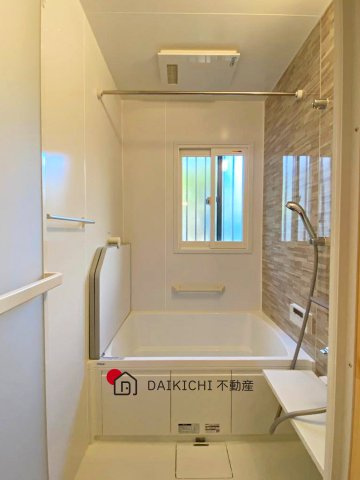 【浴室】 | 川島町八幡4丁目　中古戸建