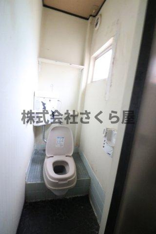 南銀座名店街のトイレ