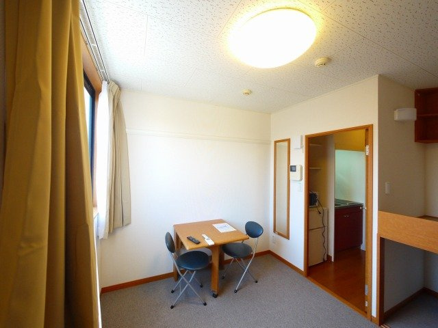 レオパレスプランタの内装