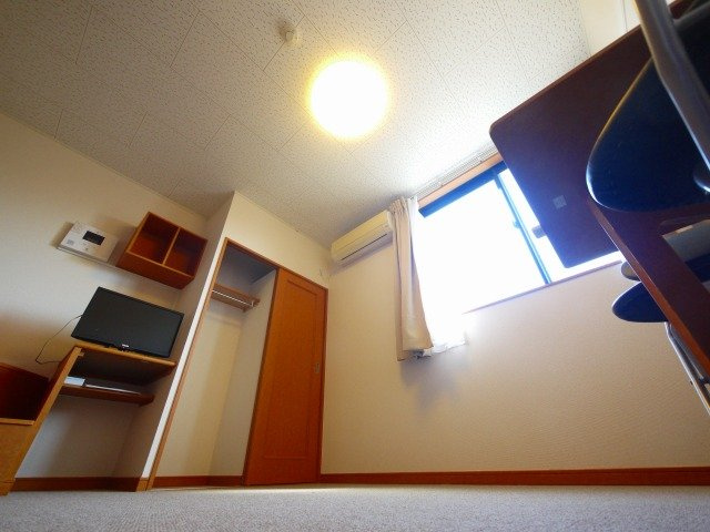 レオパレスプランタの内装