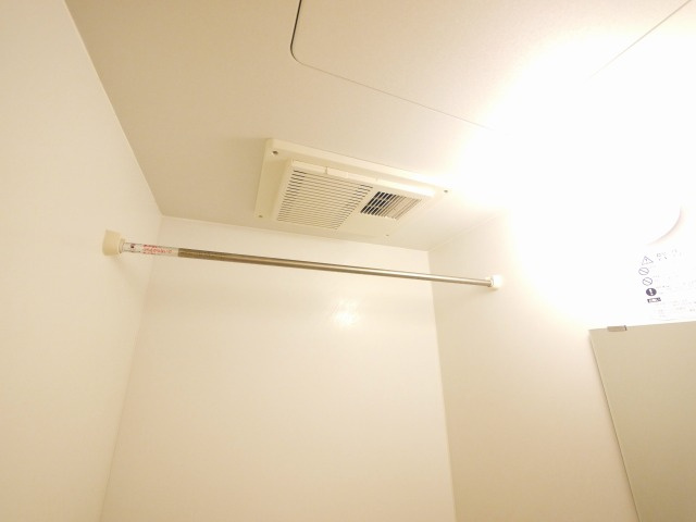 レオパレスプランタの設備