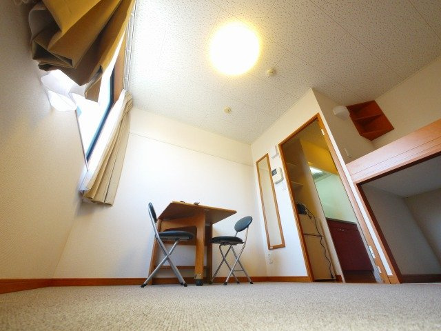 レオパレスプランタの内装