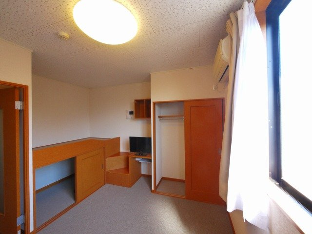 レオパレスプランタの内装