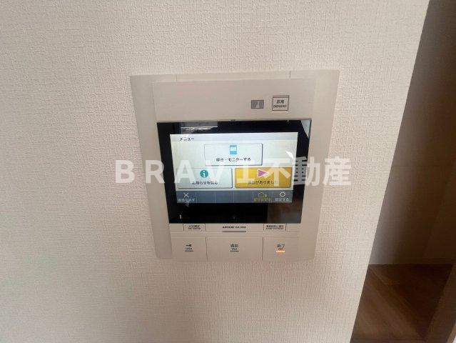 サンガ梅田のセキュリティ