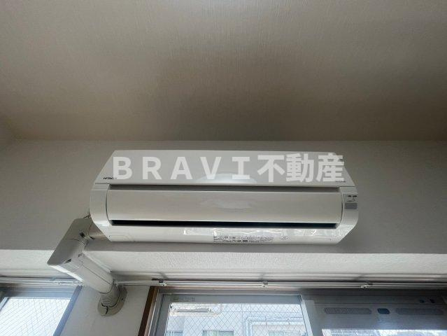 サンガ梅田の設備