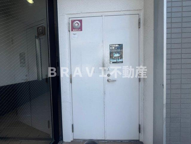 サンガ梅田のその他共用部分