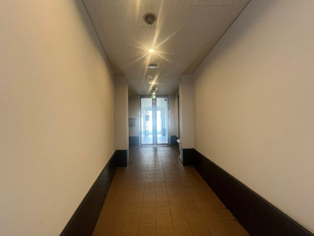 サンガ梅田のロビー|ロビーです