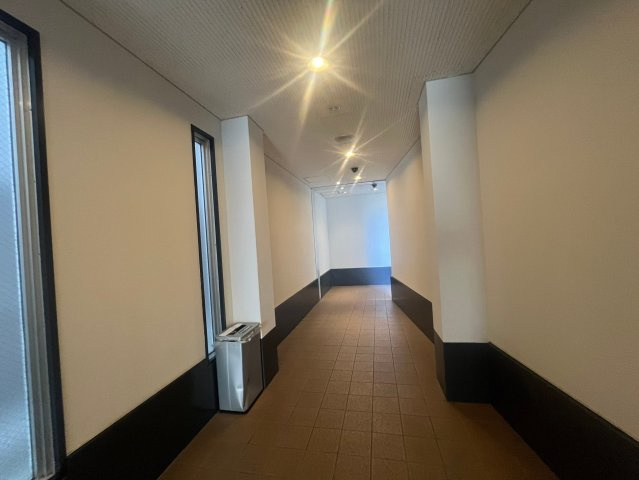 サンガ梅田のエントランス|エントランスです