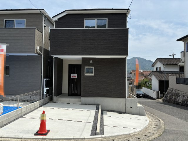 新築戸建　高取北4丁目（No.1／No.2）の外観