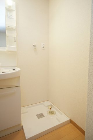 シャトレカルム烏丸鞍馬口のその他|洗濯機置き場