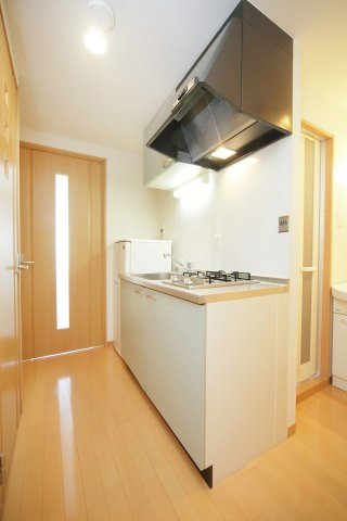 シャトレカルム烏丸鞍馬口のキッチン|207号室