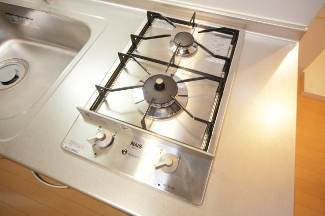 シャトレカルム烏丸鞍馬口のキッチン|207号室