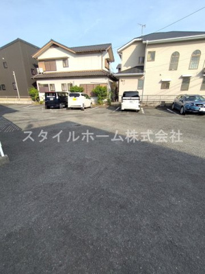 【駐車場】 | タウニー新栄