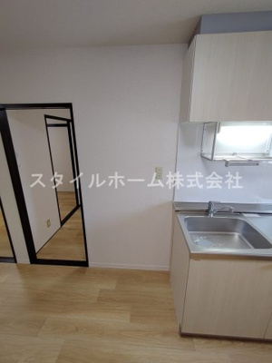 【内装】 | タウニー新栄