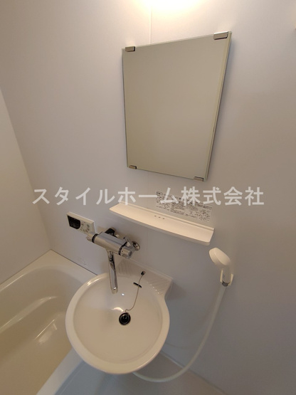 【洗面所】 | タウニー新栄